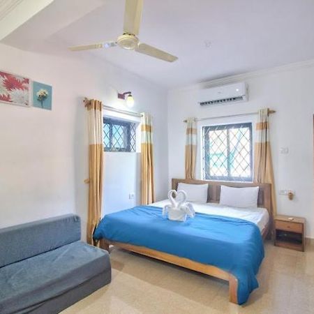 Rosy Guest House Since 1989 Baga Exterior photo