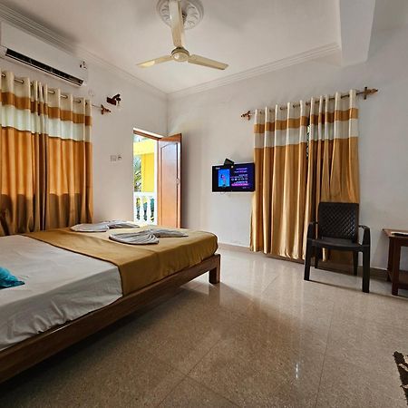 Rosy Guest House Since 1989 Baga Exterior photo