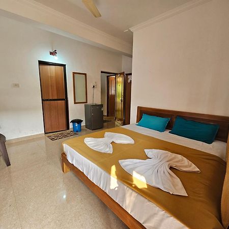 Rosy Guest House Since 1989 Baga Exterior photo