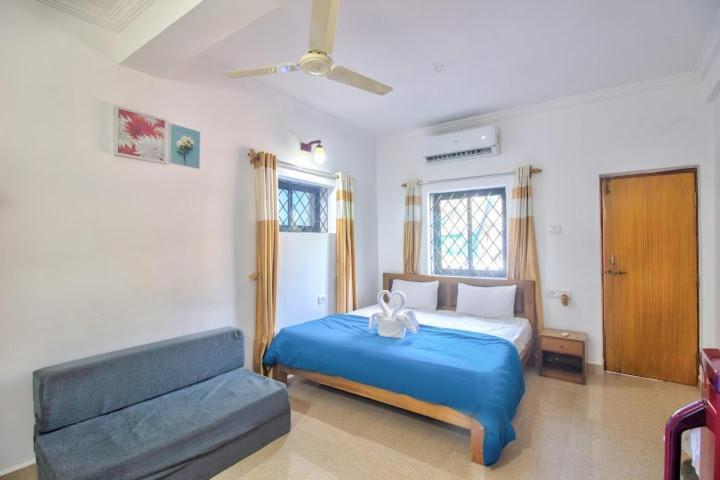 Rosy Guest House Since 1989 Baga Exterior photo