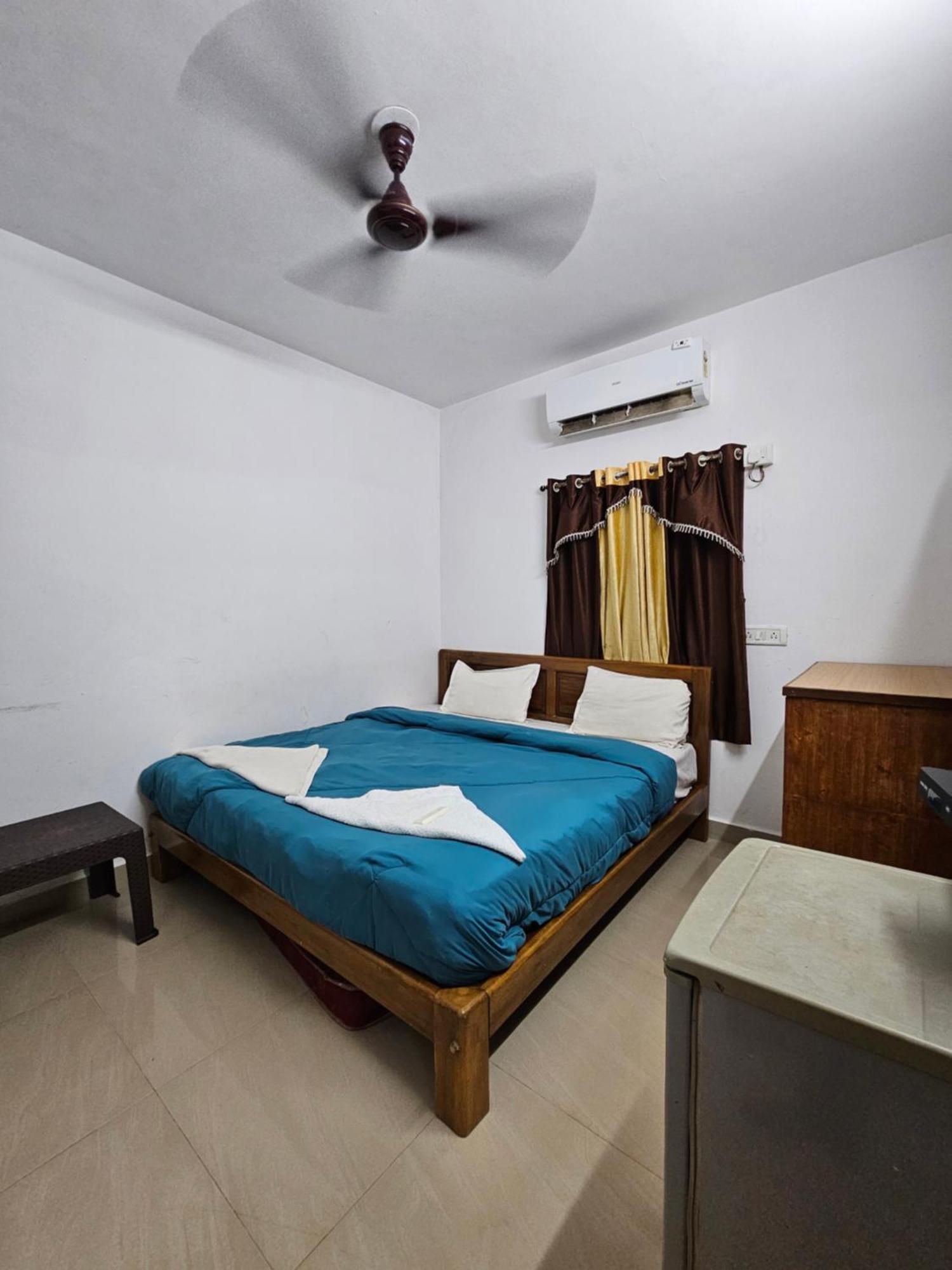 Rosy Guest House Since 1989 Baga Exterior photo