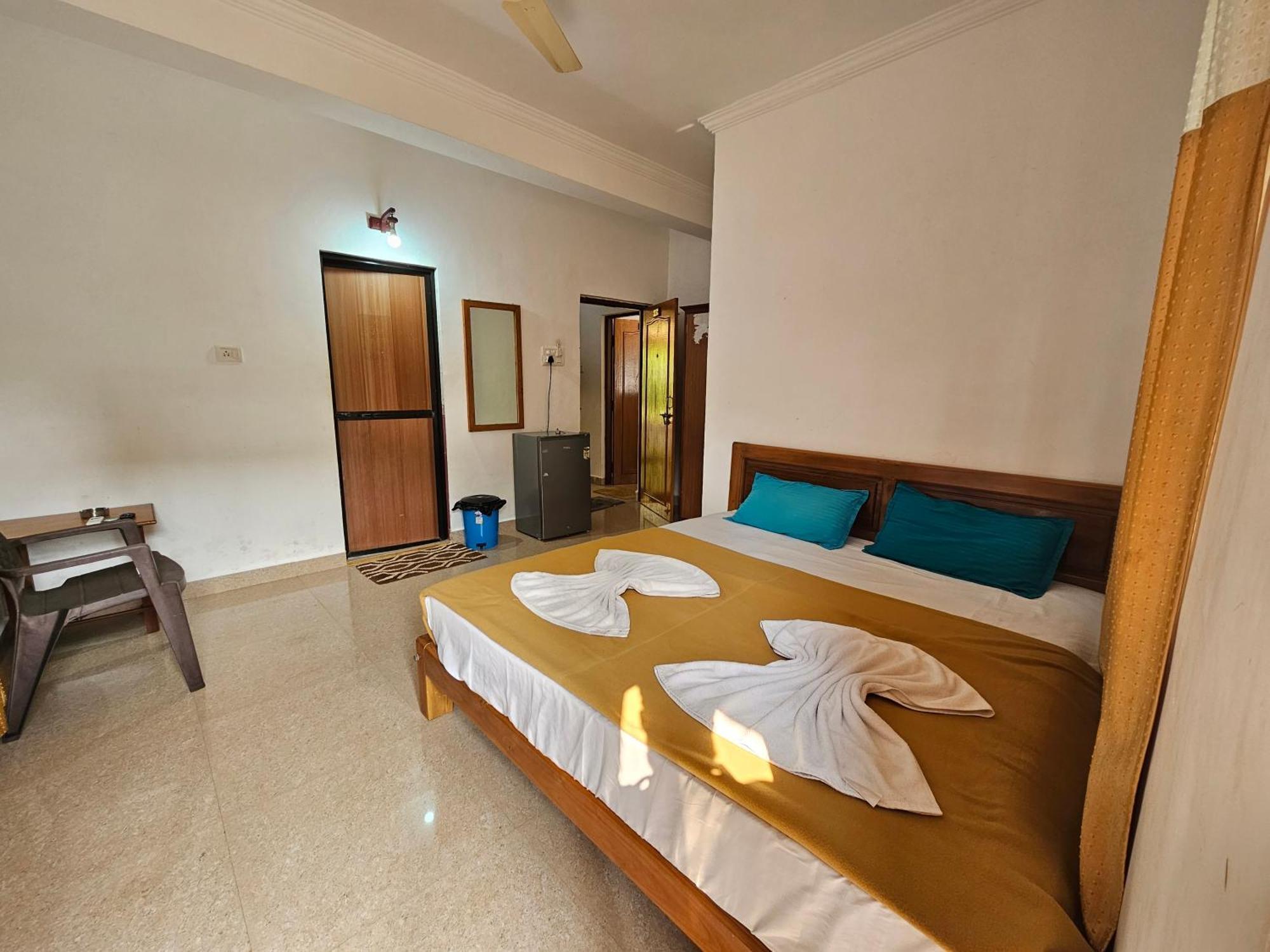 Rosy Guest House Since 1989 Baga Exterior photo